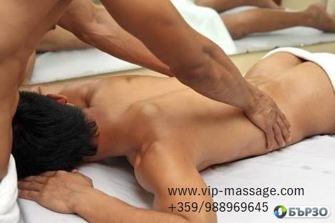 Професионален нудистки тантра масаж за мъже в София