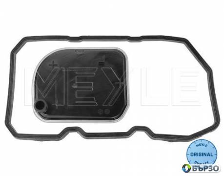 комплект хидравличен филтър, автоматична предавателна кутия за Mercedes B-Class (w245) MEYLE 014 037 0004/S