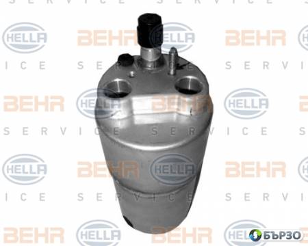 изсушител за климатик за Renault Vel Satis (BJ0) HELLA 8FT 351 192-401