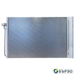 radiator za klimatik za BMW Alpina B5 Sedan (E60) DELPHI TSP0225512