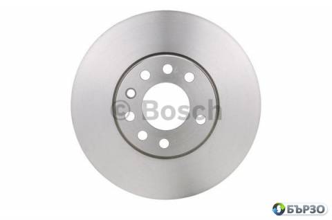 спирачен диск за Opel Vectra B BOSCH 0 986 478 588