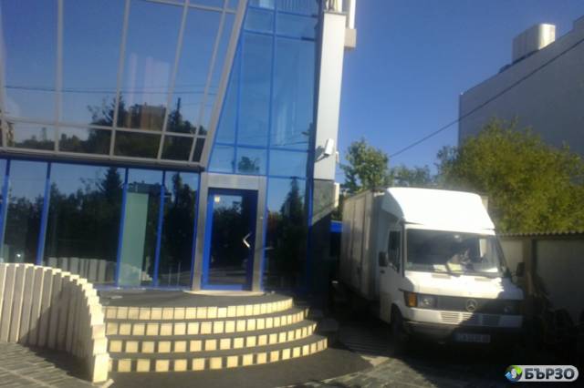 Преместване на офиси, офис оборудване и техника в София