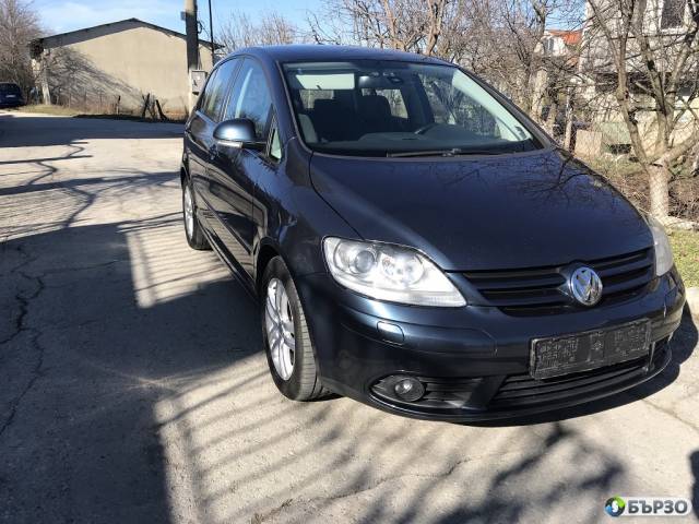 VW Golf Plus GOAL ! 2.0 TDI 140 k.s