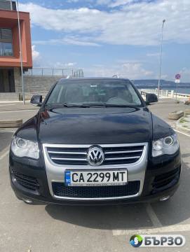 VW Touareg V6 TDI 3.0
