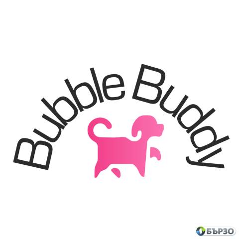 SHampoani za kucheta i kotki ot Bubble Buddy