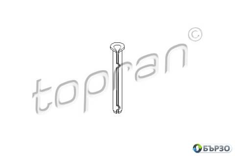 panta na vrata za Opel Ascona C TOPRAN 206 055
