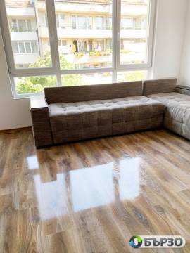 Професионално почистване на апартаменти с Шайнихаус - Вашият Дом Винаги Блясък