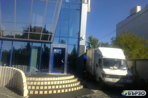 Преместване на офиси, офис оборудване и техника в София