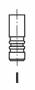 изпускателен клапан за Lada Sagona (21099) FRECCIA R4389/RNT