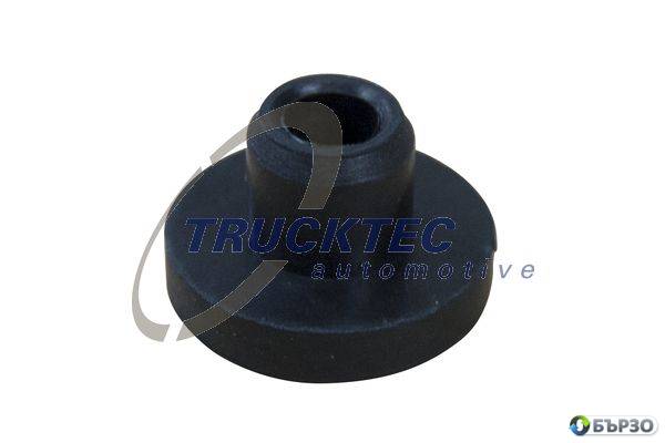 okachvane, opora na avtomatichna predavatelna kutija za Mercedes R-class (w251,v251) TRUCKTEC AUTOMOTIVE 01.63.006