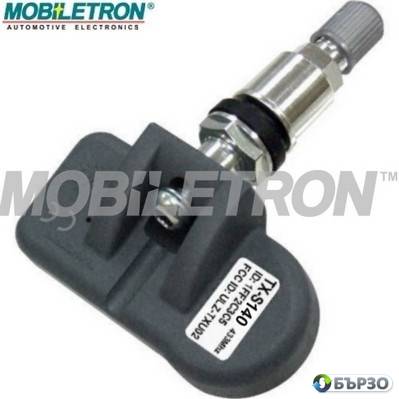 datchik naljagane na gumi za Suzuki Baleno (FW, EW) MOBILETRON TX-S140
