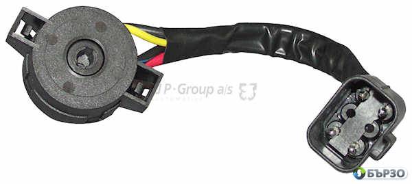 komutator za Ford Fiesta MK 4 (ja,jb) JP GROUP 1590400100