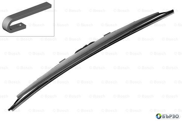 chistachki za Hyundai i40 (VF) BOSCH 3 397 004 593