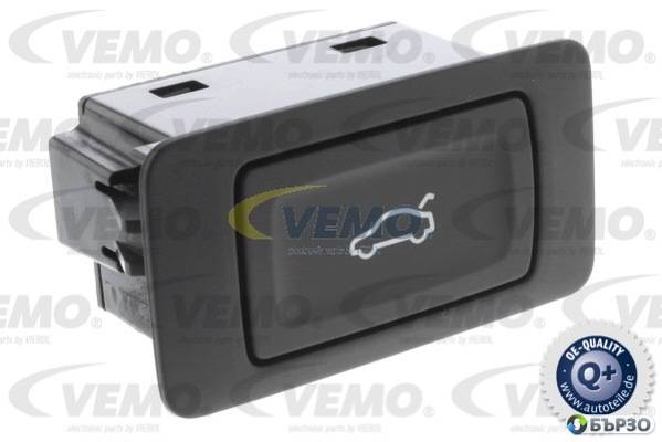 buton za zaden kapak za Audi Q7 (4L) VEMO V10-73-0432