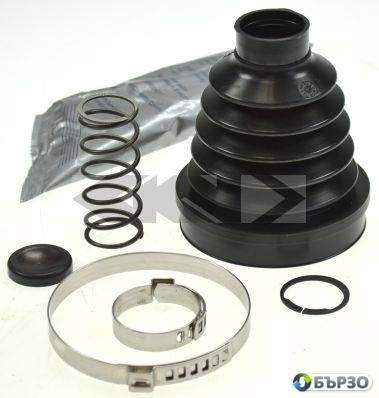 komplekt manshon, poluoska za Renault Megane 4 Hatchback LOBRO 305607