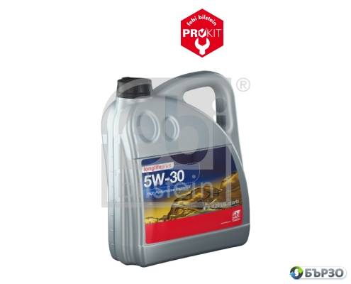 motorno maslo za Skoda Yeti (5L) FEBI BILSTEIN 32947
