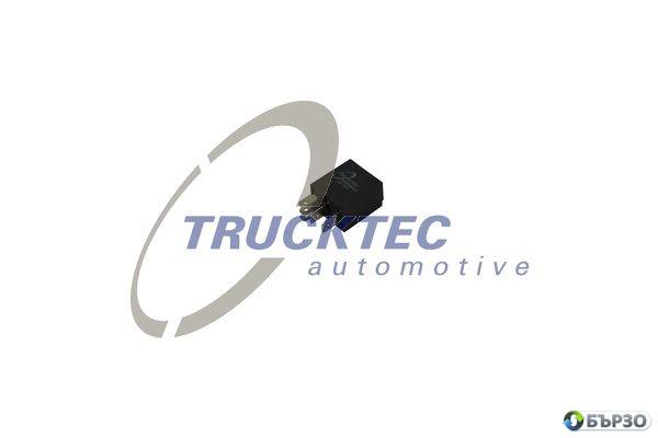 rele, raboten tok za Mercedes SL (r230) TRUCKTEC AUTOMOTIVE 02.42.272