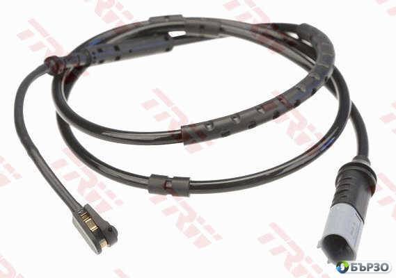 datchik, iznosvane na nakladki za BMW 3 Gran Turismo F34 TRW GIC341
