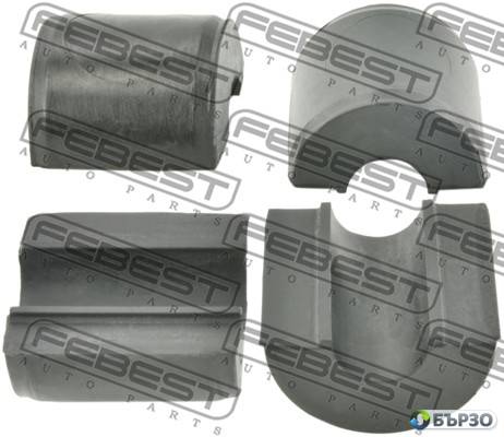 tampon stabilizirasta stanga za Mercedes GLK-class (x204) FEBEST BZSB-204R-KIT