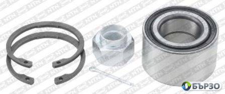 komplekt lager glavina za CHEVROLET SPARK Hatchback M300 SNR R190.00