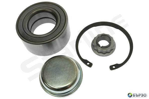 komplekt lager glavina za Mercedes A-Class (w169) STARLINE LO 06509