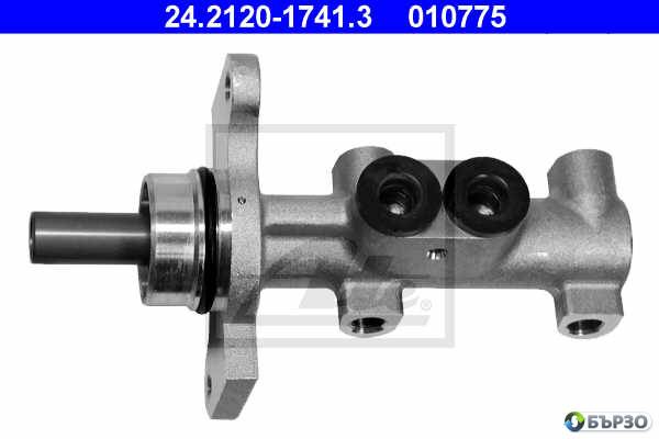 spirachna pompa za Citroen C2 Enterprise ATE 24.2120-1741.3