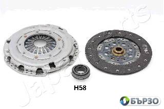 komplekt suedinitel za Kia Optima (TF) JAPANPARTS KF-H58