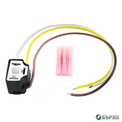k-kt za remont na kabel, osnoven far za Hyundai Excel Saloon (X-3) SIDAT 405014