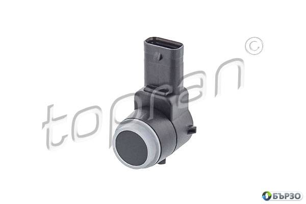 datchik, parktronik za VW EOS (1F7,1F8) TOPRAN 115 955