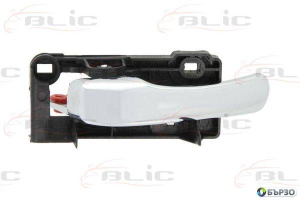 drujka za vrata za Alfa Romeo 147 (937) Hatchback BLIC 6010-22-011409P