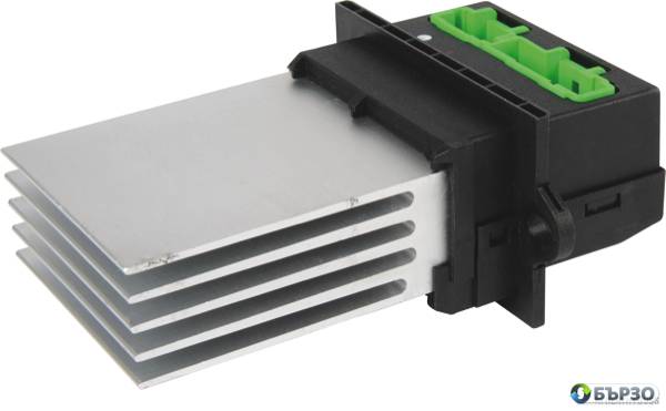 upravljavast blok, otoplenie/ ventilatsija za Peugeot 1007 HERTH+BUSS ELPARTS 75614270