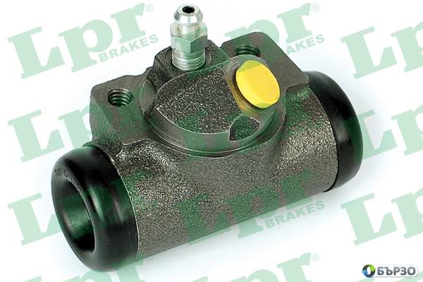 spirachno tsilindurche na koleloto za Jeep Grand Cherokee 1 (ZJ) LPR 4192