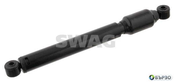demper kormilno upravlenie za Mercedes SL (r129) SWAG 10 52 0003