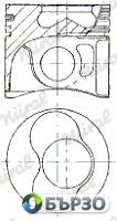 butalo za Seat Inca (6K9) NURAL 87-114905-60