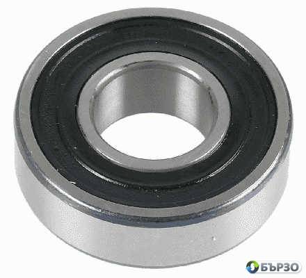 napravljavast lager, suedinitel za Opel Vivaro Platform (E7) SACHS 1863 869 009