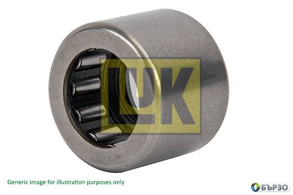 napravljavast lager, suedinitel za VW LT 28-50 Bus (281-363) LuK 410 0047 10