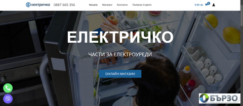 Elektri4ko – Резервни части за...