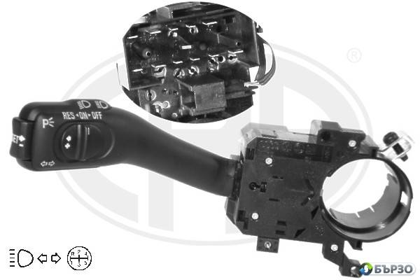 кормилно лостче за Audi TT Roadster (8N9) ERA 440379