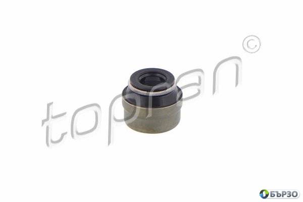 гумичка за клапан за Renault Clio Grandtour TOPRAN 107 502