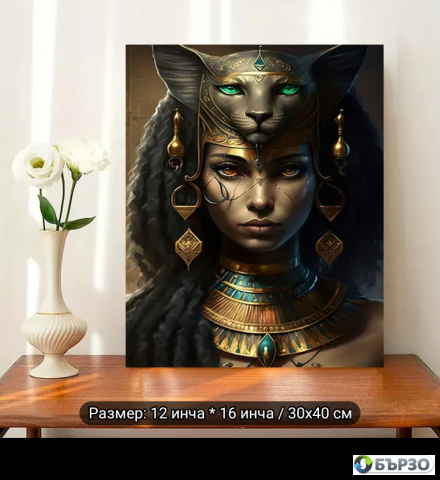 Boginja Bastet