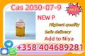 High Quality Of 4-methyl-1-phenylpentan-1-one CAS 2050-07-9