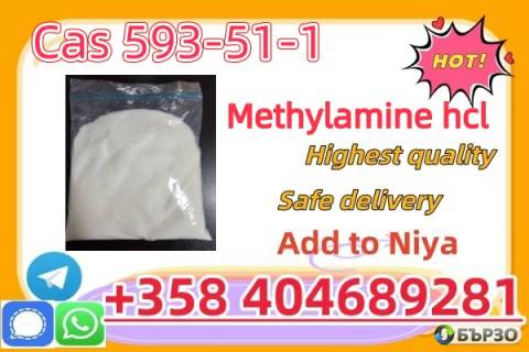 Buy High Quality CAS 593-51-1 Methylamine...