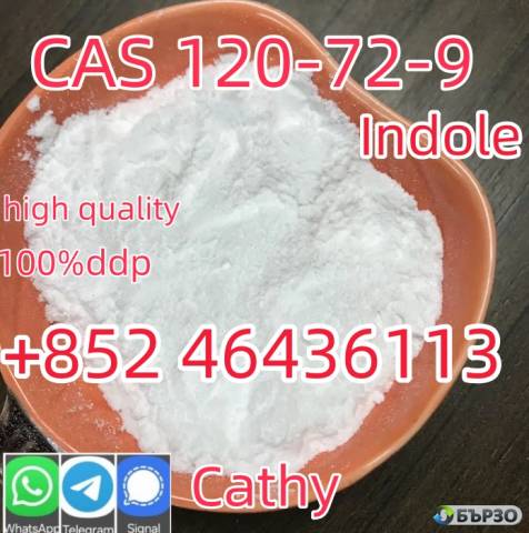 Experienced Supplier CAS 120-72-9 High Quality Best Price Fast Delivery