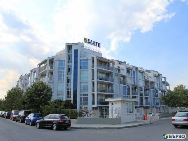 Ваканционни апартаменти Елит 2 Слънчев бряг – мечтаното място за почивка