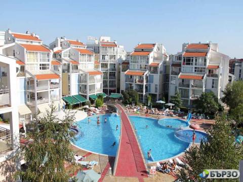 Vakantsionni apartamenti...