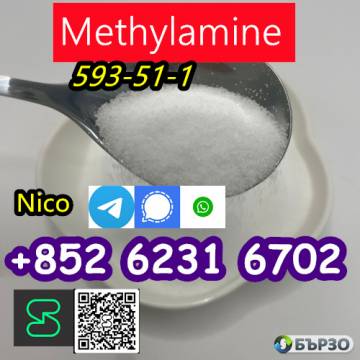 how to buy Hot sales CAS 593-51-1 methylamine...