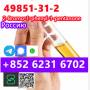 CAS 49851-31-2 2-Bromo-1-Phenyl-Pentan-1 high-quanlity
