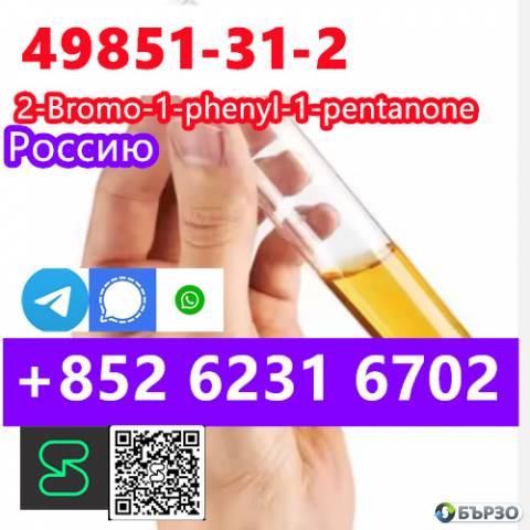 Premium 2-Bromovalerophenone CAS 49851-31-2 2-Bromo-1-phenyl-pentan-1-one Order Today