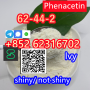 high quality Phenacetin CAS 62-44-2 China supplier with cheap price