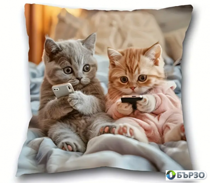 Kalufka Kotentsa s telefoni